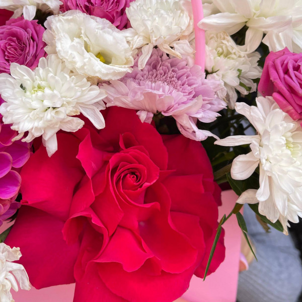 Букет №231 фото 4