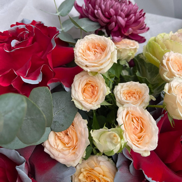 Букет №572 фото 3