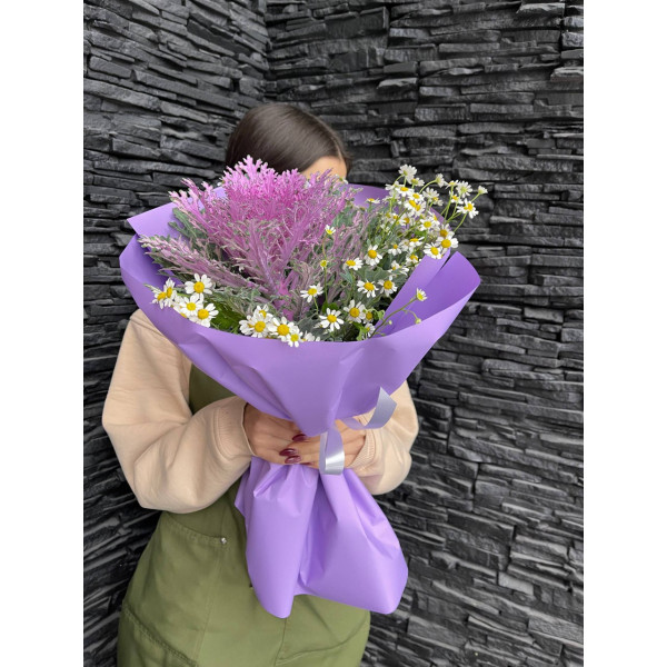 Букет №608 фото 4