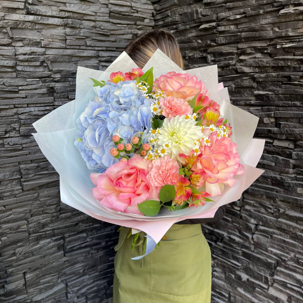 Букет №117 фото 2