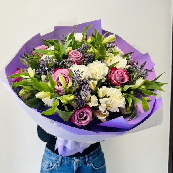 Букет № 559 фото 1