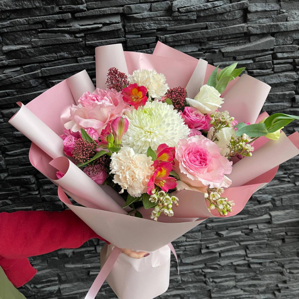 Букет №635 фото 1