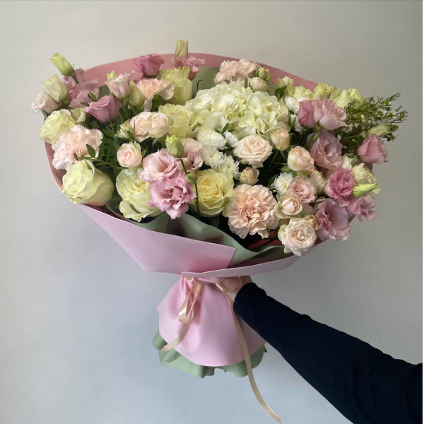 Букет №474 фото 1