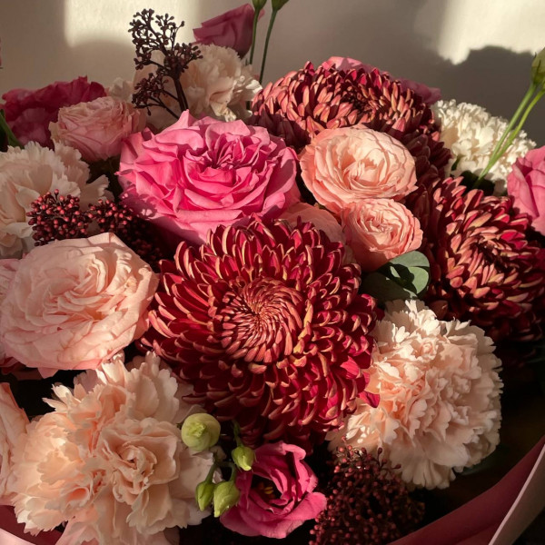 Букет №640 фото 2