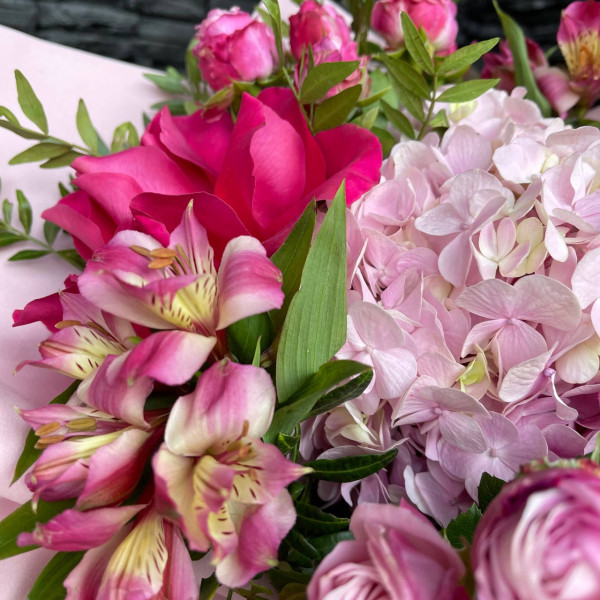 Букет №483 фото 2