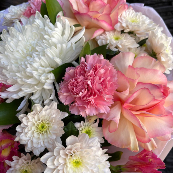 Букет № 22 фото 3