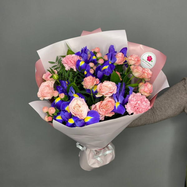 Букет «Лондон» фото 1