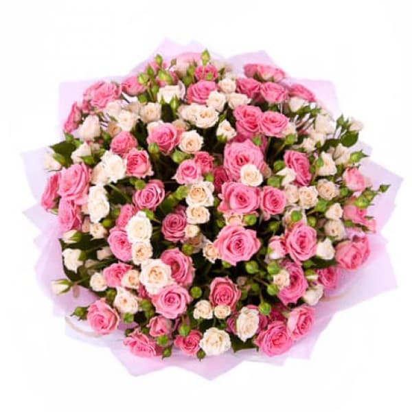 Букет «Сногсшибательный комплимент» фото 2