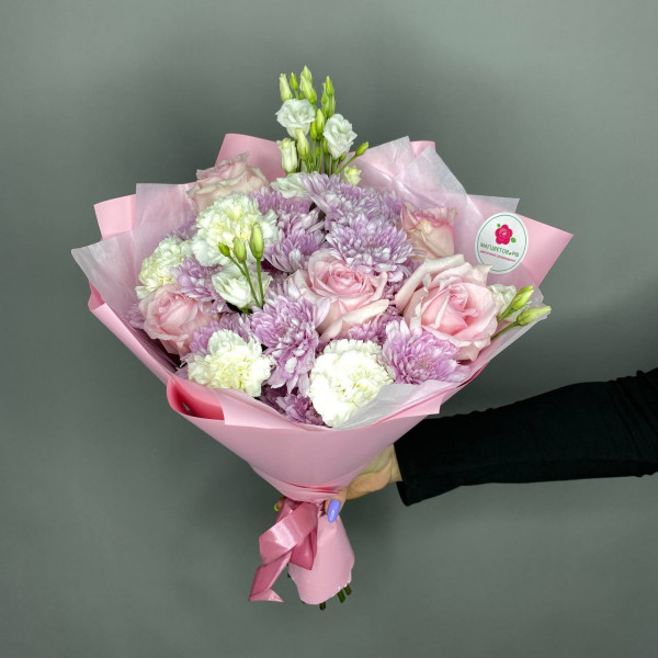 Букет «Классика жанра» фото 2