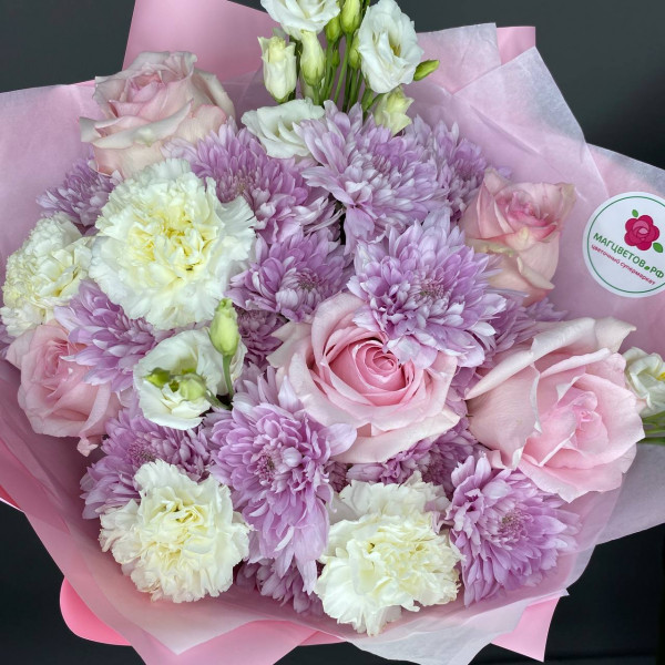 Букет «Классика жанра» фото 3