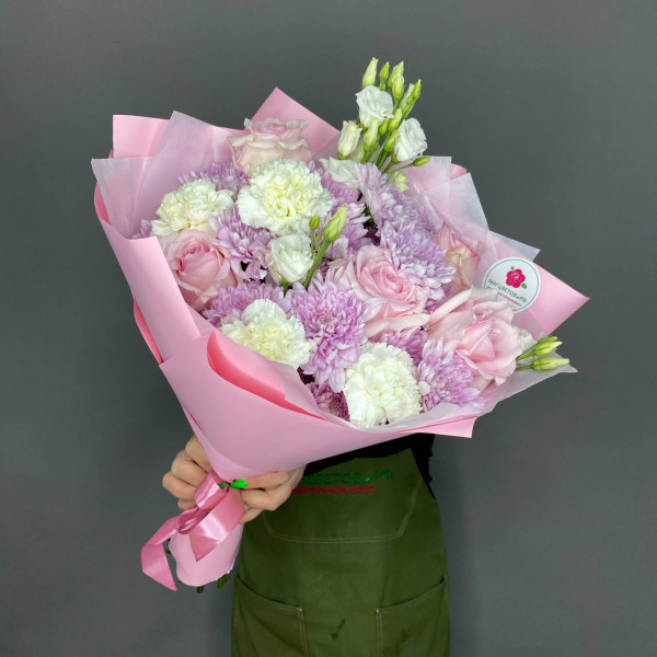 Букет «Классика жанра» фото 1