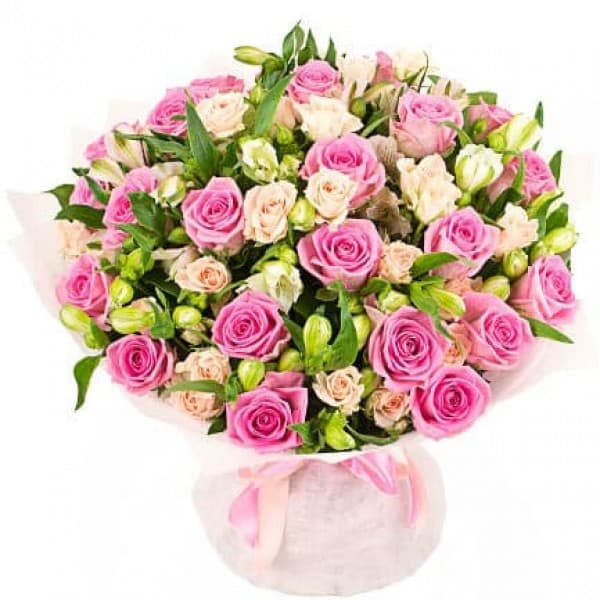 Букет «Признание» фото 1