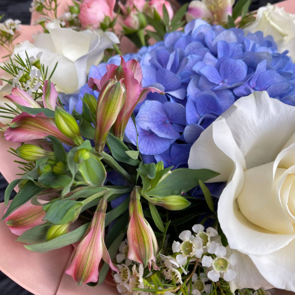 Букет №482 фото 2