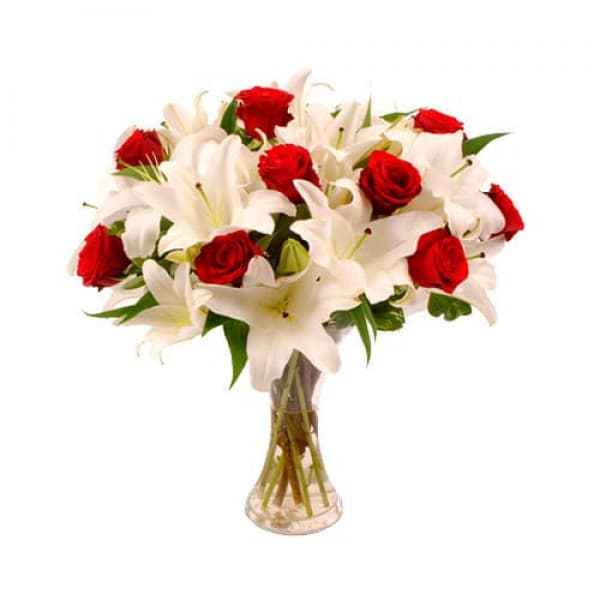 Букет «Волнующее предвкушение» фото