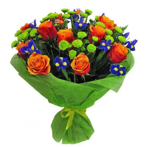 Букет «Импровизация» фото