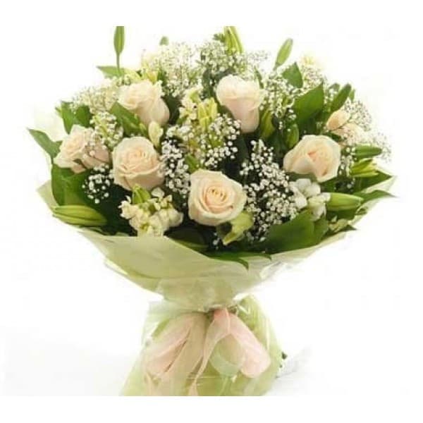 Букет «Лето в Париже» фото