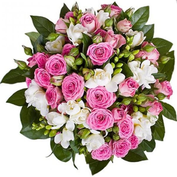 Букет «Весеннее очарование» фото