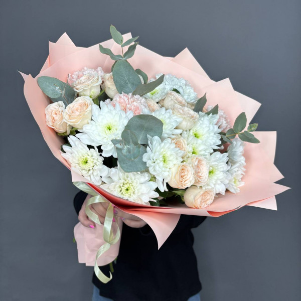 Букет «Для мамы» фото 2