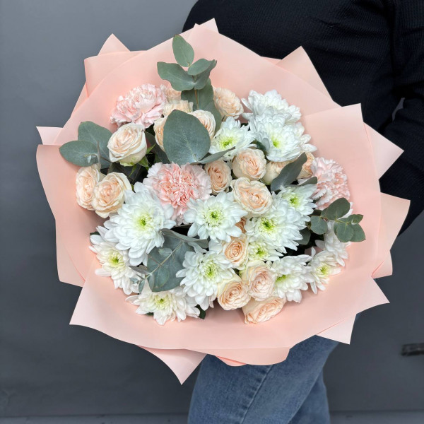 Букет «Для мамы» фото 1