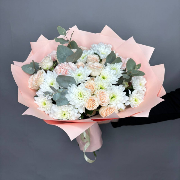 Букет «Для мамы» фото 3