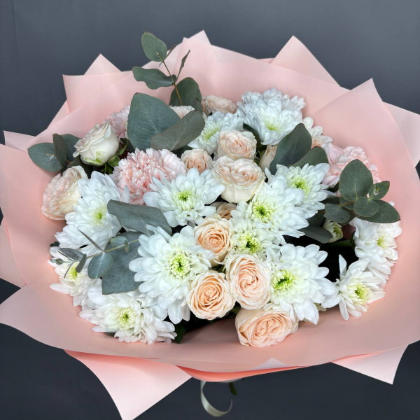 Букет «Для мамы» фото 4