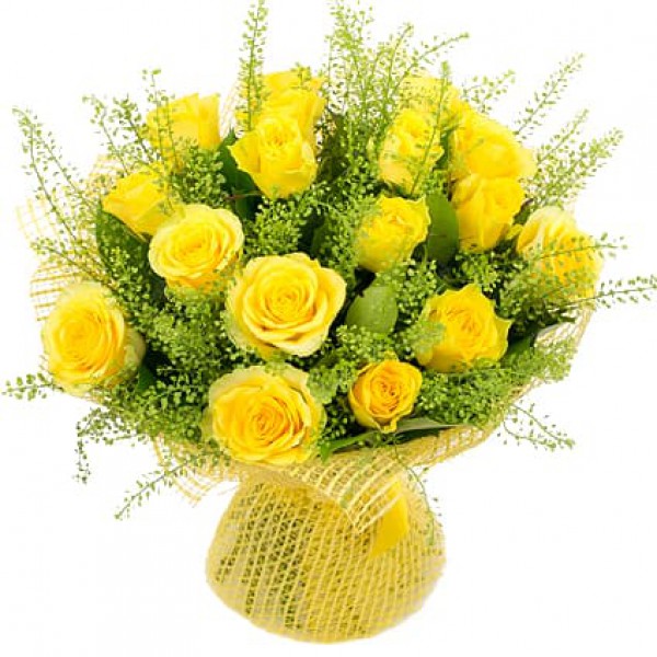 Букет «Солнечный ветер» фото 1