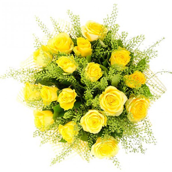 Букет «Солнечный ветер» фото 2