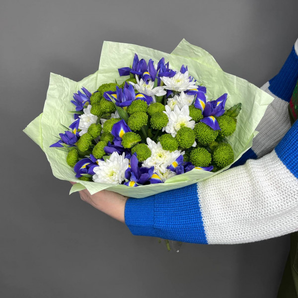 Букет «Летний день» фото 2