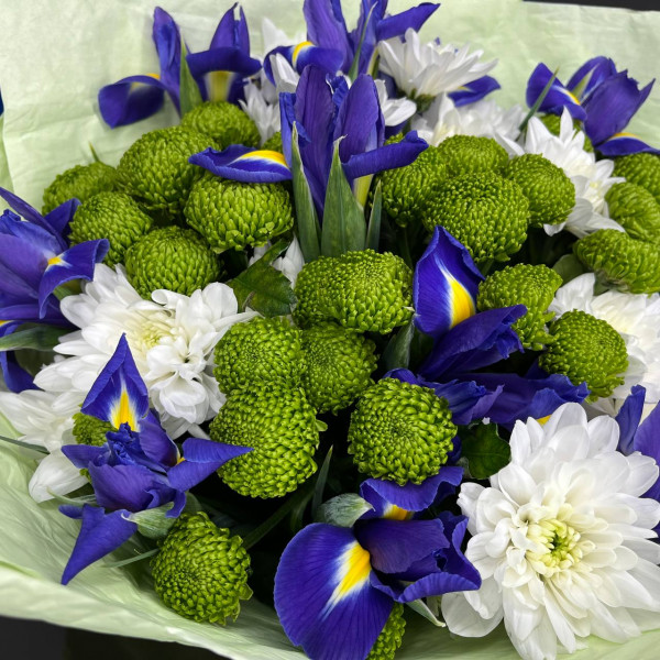 Букет «Летний день» фото 3