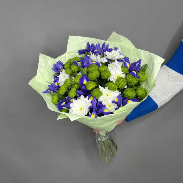 Букет «Летний день» фото 1