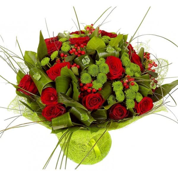 Букет «Яркие мгновения» фото