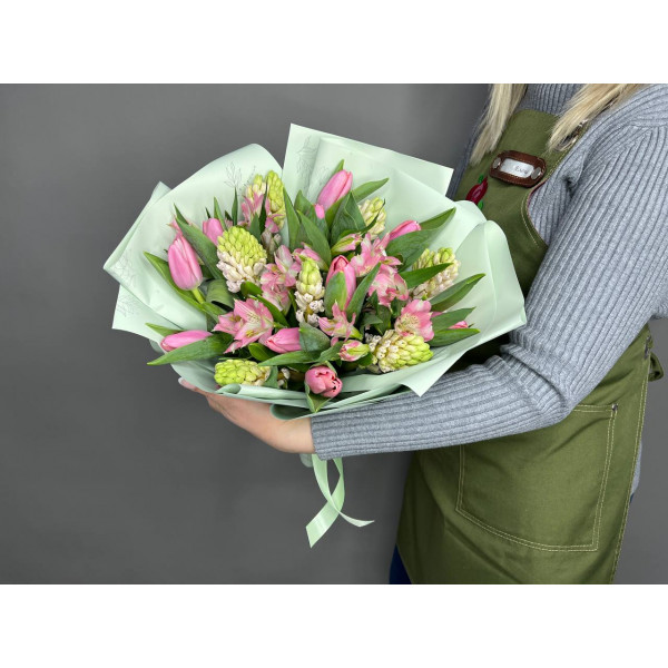 Букет «Восхищение тобой» фото 1