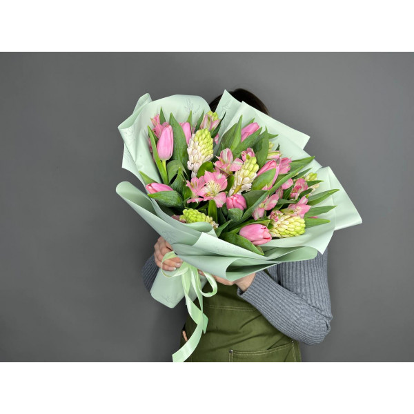 Букет «Восхищение тобой» фото 2