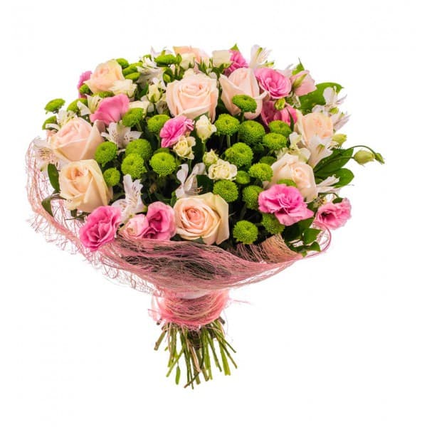 Букет «Самой нежной» фото