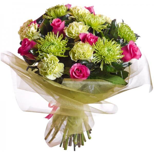 Букет «Дивный восторг» фото