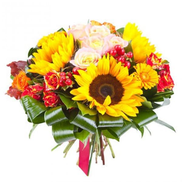 Букет «Осень» фото 1