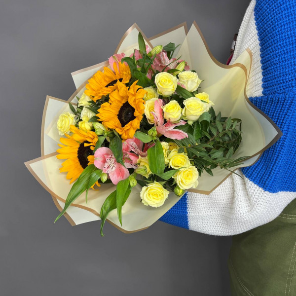 Букет «Baby» фото 1