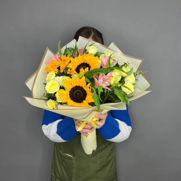 Букет «Baby» фото 2