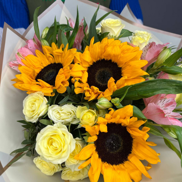 Букет «Baby» фото 3