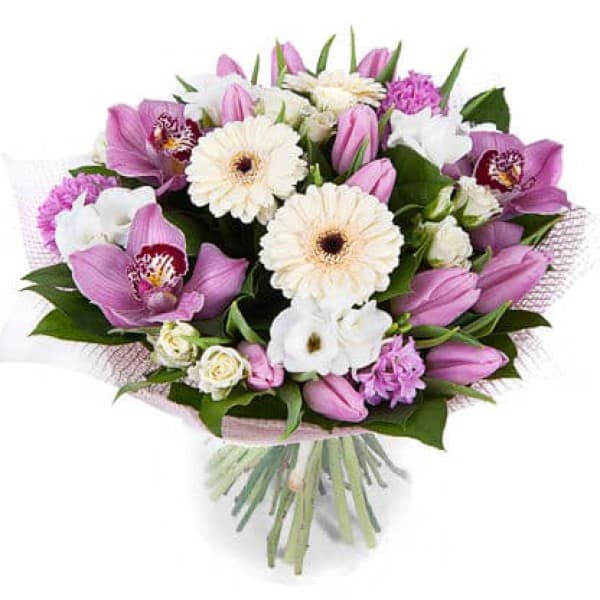 Букет «История любви» фото