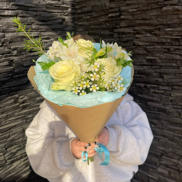 Букет №480 фото 4