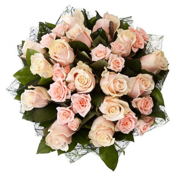 Букет «Шикарно и сдержанно» фото 2