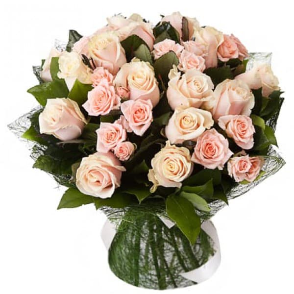 Букет «Шикарно и сдержанно» фото 1