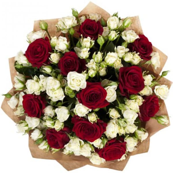 Букет «Яркая леди» фото 2