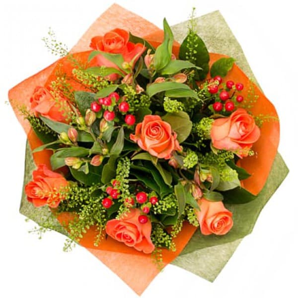 Букет «Счастливый день» фото 2