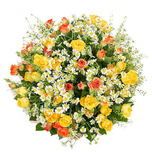 Букет «Лето» фото 2