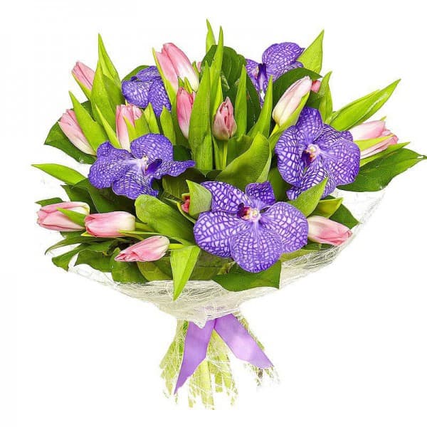 Букет «Стильный красавчик» фото 2