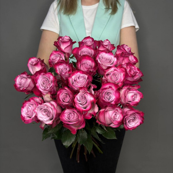 Букет из 25 роз фото 2
