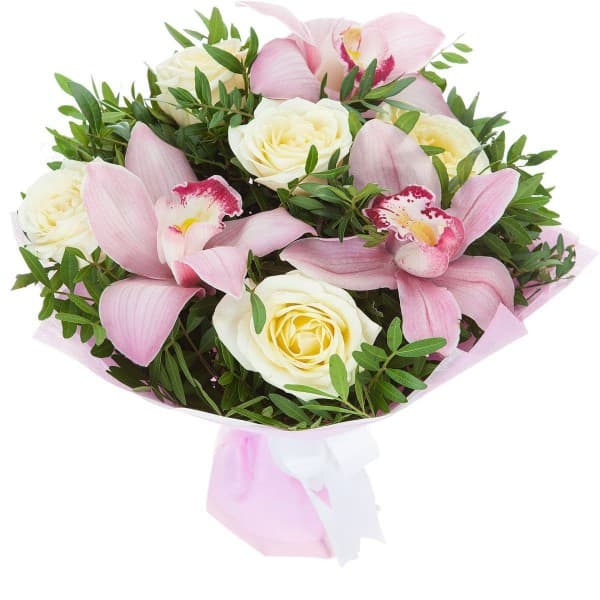 Букет "Маленькая нежность" фото