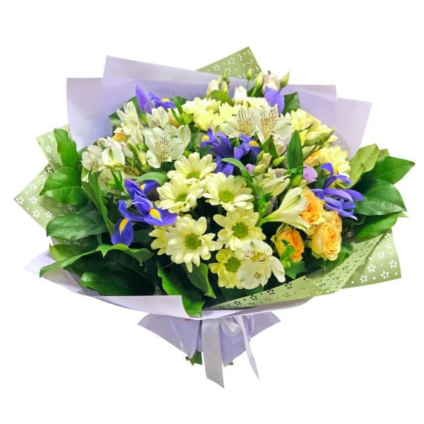 Букет "Летние воспоминания" фото 1